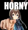 horny