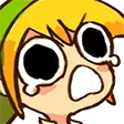 link_cry Discord Emoji