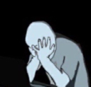 pain Discord emoji