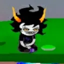 Sitting_Gamzee
