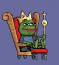 Pepe King Pepe_King Discord Emoji