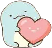 :tokageheart: