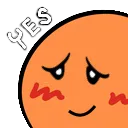 OrangeYes