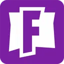 Fortnite Logo fortnitelogo Discord Emoji