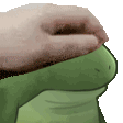GifFrogePat Discord emoji