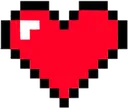 pixelHeart
