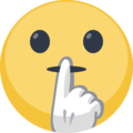 :shh: Discord Emote
