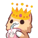 cat_kingsip Discord Emoji