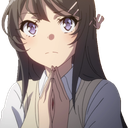 MaiPray Discord emoji
