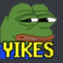 yikes