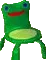 froggy_chair Discord Emoji