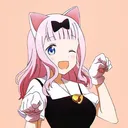 ChikaCat Discord Emoji