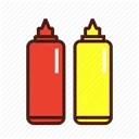 KetchupMustard