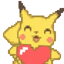 pikachulovedance