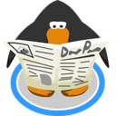 penguinnews Discord emoji