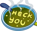 heckyou heckyou