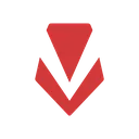 ValorantV Discord Emoji