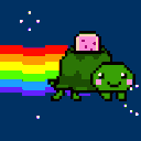 nyan_turtle Discord Emoji