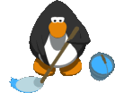PenguinMop