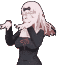 Chika Dancing Discord Emoji