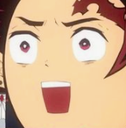 YikesTanjiro Discord emoji