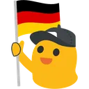 flaggermany