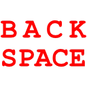 Backspace