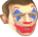 NikoClown Discord emoji