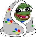 Comfypepe Discord Emoji