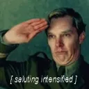 salute salute