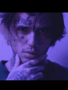peep_Thinking Discord emoji