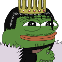 DanteEvilPepe Discord emoji