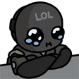 SadVigil Discord emoji