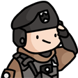 SaluteZofia Discord emoji