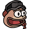 PepegaAsh Discord emoji