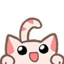 lurkcat Discord Emoji