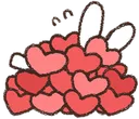 rabbitheartpile