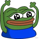 PeepoHappy2 Discord Emoji