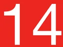 14 14