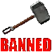banned