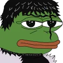 PepeDissapoint Discord Emoji