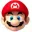 Mario mario Discord Emoji