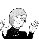 JJKNobaraWeirdFace
