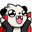 PandaVampire_1 Discord Emoji
