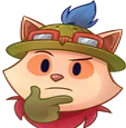 teemothinking Discord Emoji