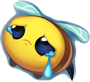 beeSad Discord emoji