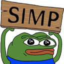 Pepe_Simp Discord emoji