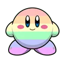 pridekirby Discord Emoji