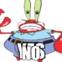 NO NO