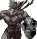 Garou_Gun Garou_Gun